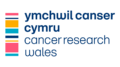 Cancer Research Wales Logo
