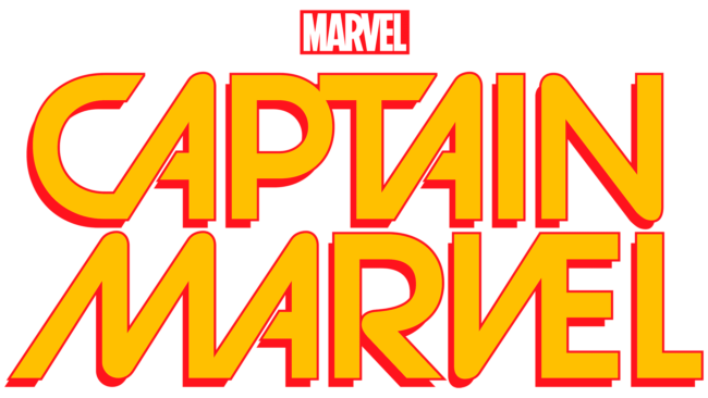 Captain Marvel Emblema