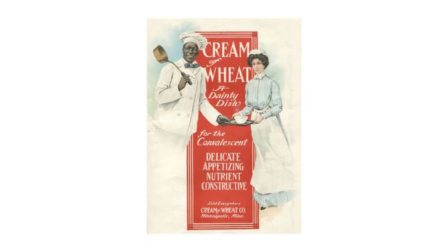 Cream of Wheat Logo 1893-1998
