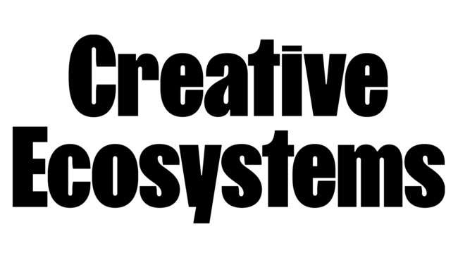 Creative Ecosystems Novo Logotipo