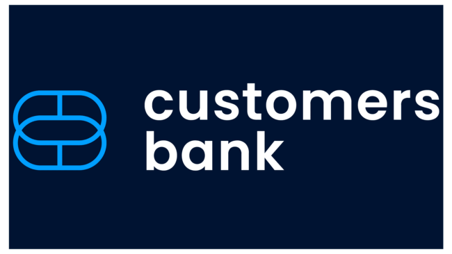 Customers Bank Novo Logotipo