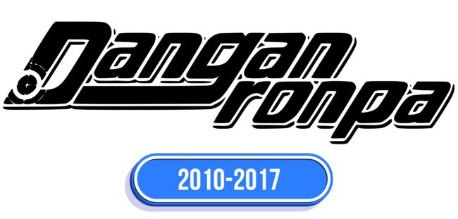 Danganronpa Logo Historia