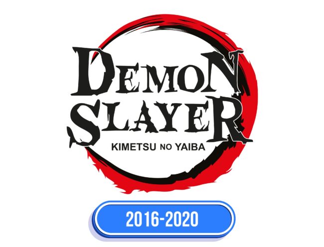 Demon Slayer Logo Historia