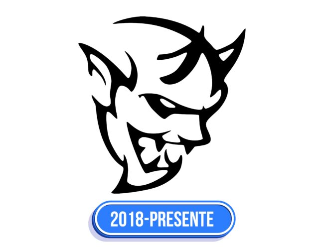 Dodge Demon Logo Historia