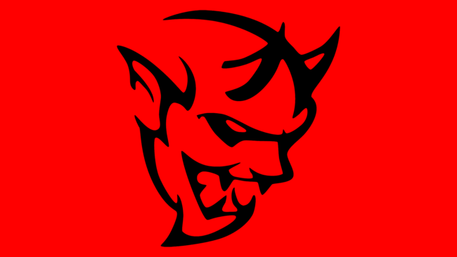 Dodge Demon Simbolo