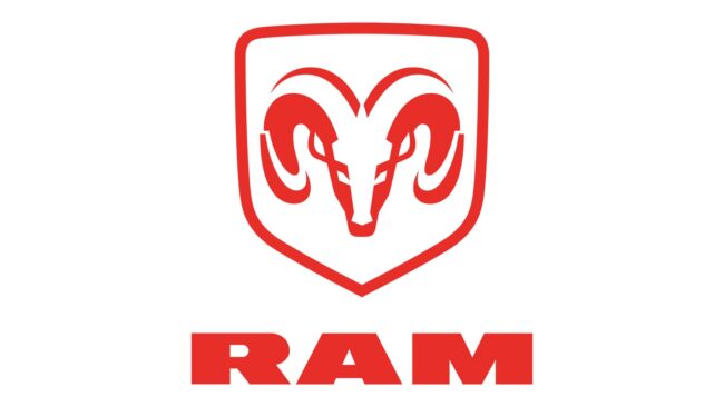 Dodge Ram Logo 1993-2009