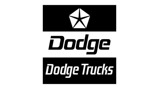 Dodge Trucks Logo 1969-1993
