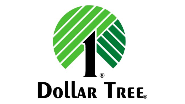 Dollar Tree Logo 1991-2006