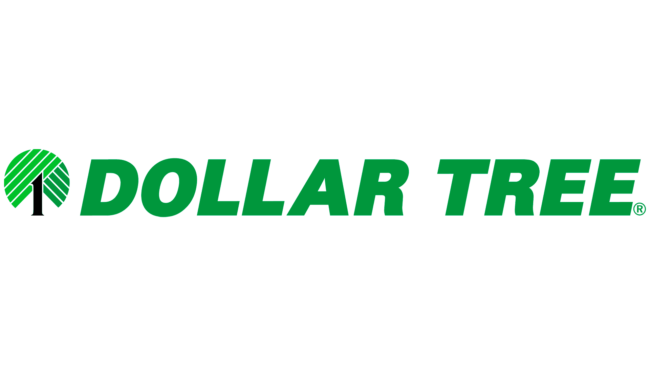Dollar Tree Simbolo