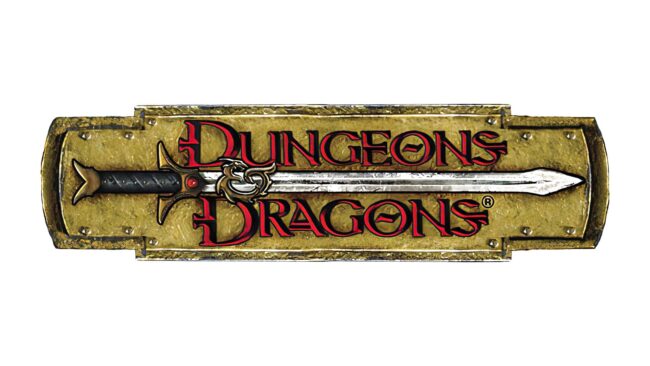 Dungeons & Dragons Logo 2000-2008