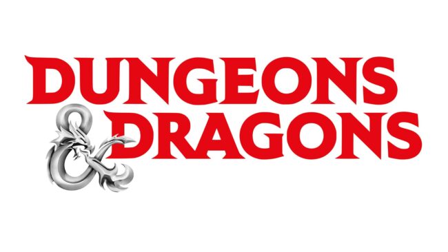 Dungeons & Dragons Logo 2014