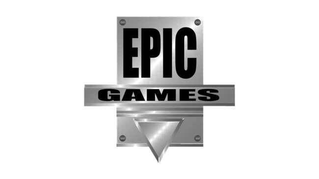 Epic Games Logo 1999-2005