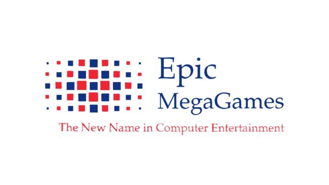 Epic MegaGames Logo 1991-1993