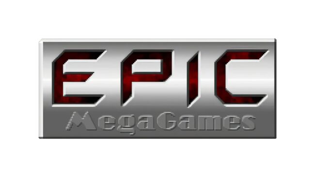 Epic MegaGames Logo 1993-1995