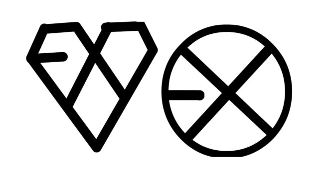 Exo Logo 2013