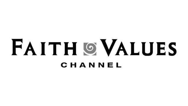 Faith & Values Channel Logo 1993-1996