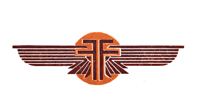 Farman Aviation Work Logo