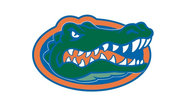 Florida Gators Logo 1995-2012