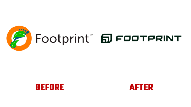 Footprint Antes e Depois Logo (historia))