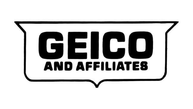 GEICO Logo 1974-1978