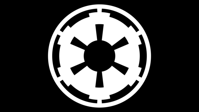 Galactic Empire Emblema