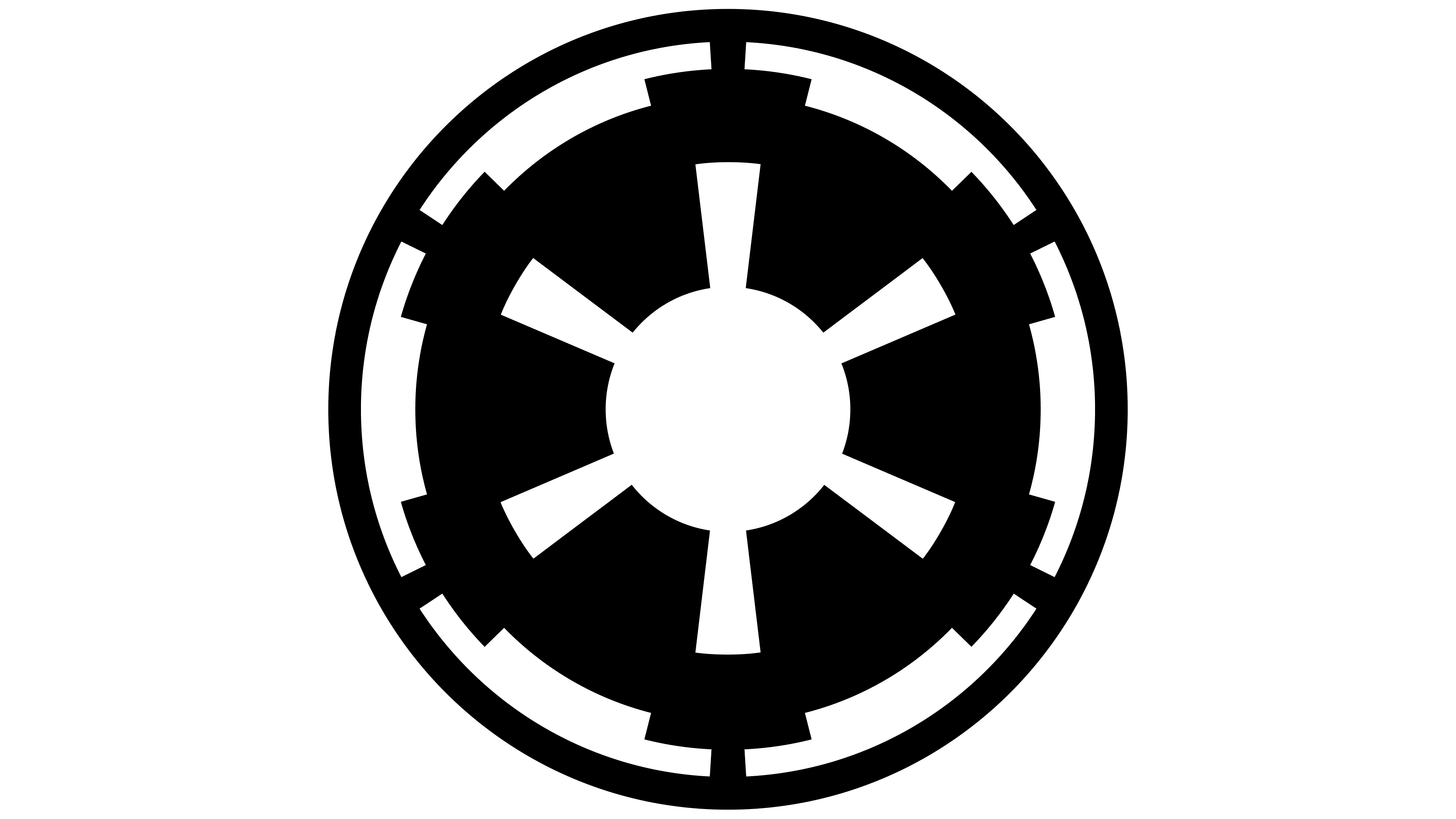 Galactic Empire Logo: Valor, História, PNG