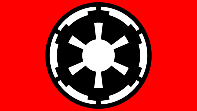 Galactic Empire Simbolo