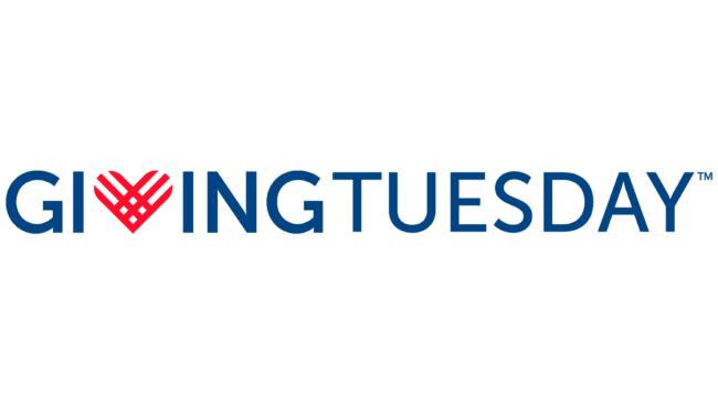 Giving Tuesday Emblema
