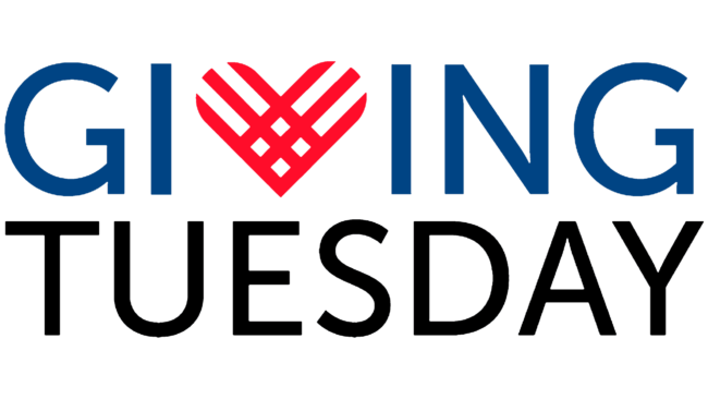 Giving Tuesday Simbolo