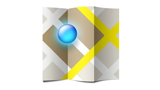Google Maps Icons Logo 2009-2012