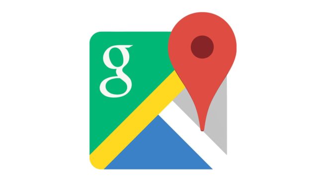 Google Maps Icons Logo 2014-2015