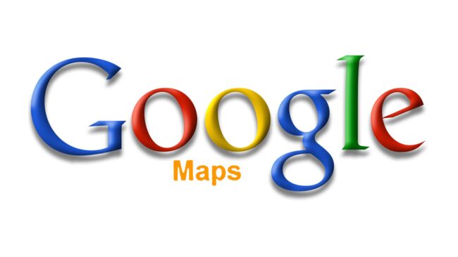 Google Maps Logo 2006-2009