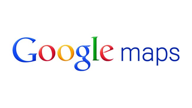 Google Maps Logo 2010-2013