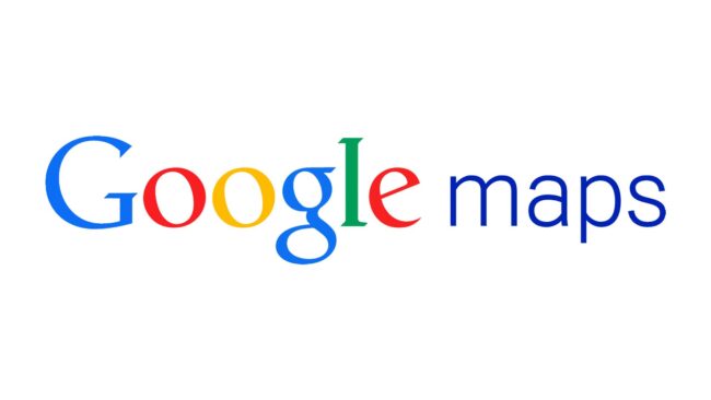 Google Maps Logo 2013-2015