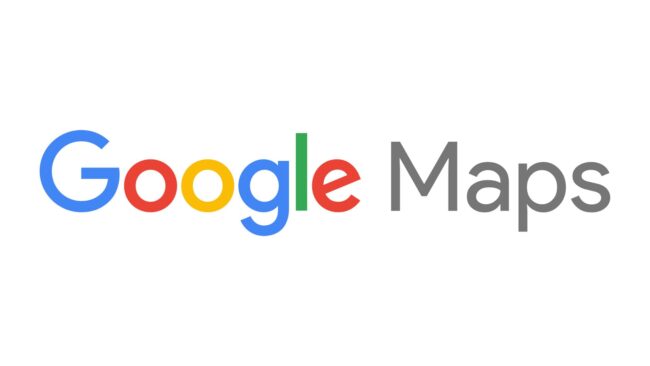 Google Maps Logo 2015-2020