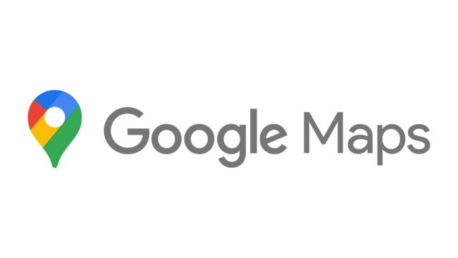 Google Maps Logo 2020
