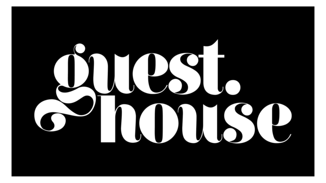 GuestHouse Novo Logotipo