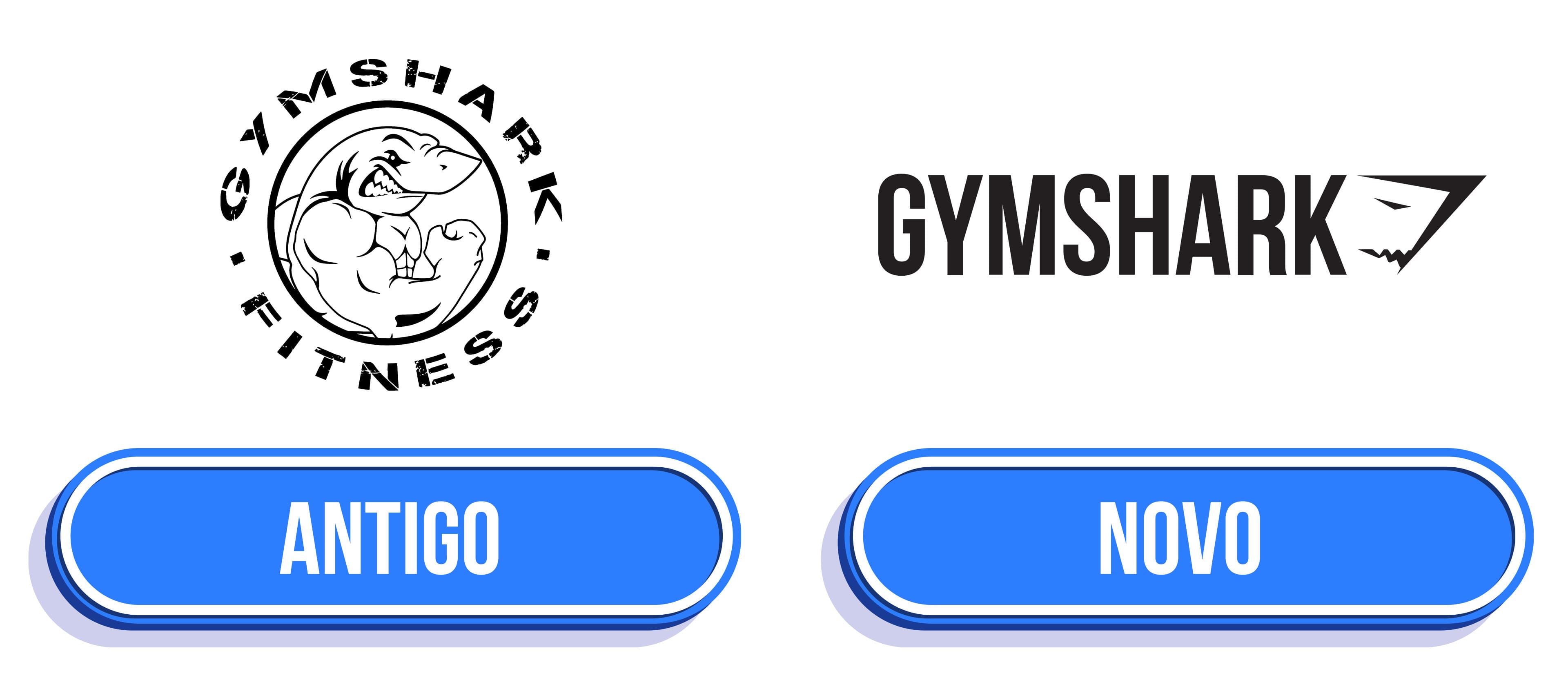 Gymshark Logo: valor, história, PNG