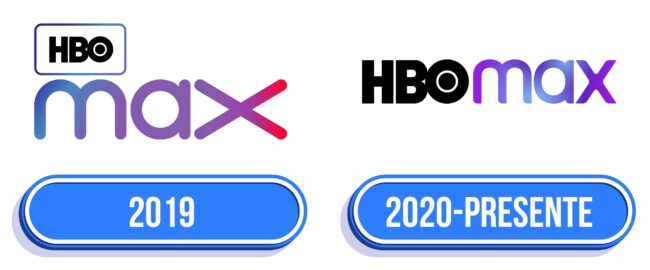 HBO Max Logo Historia