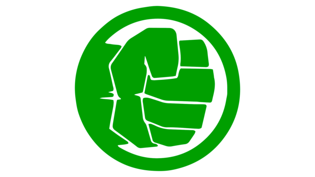 Hulk Emblema
