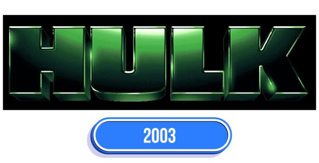 Hulk Logo Historia