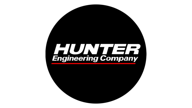 Hunter Engineering Emblema