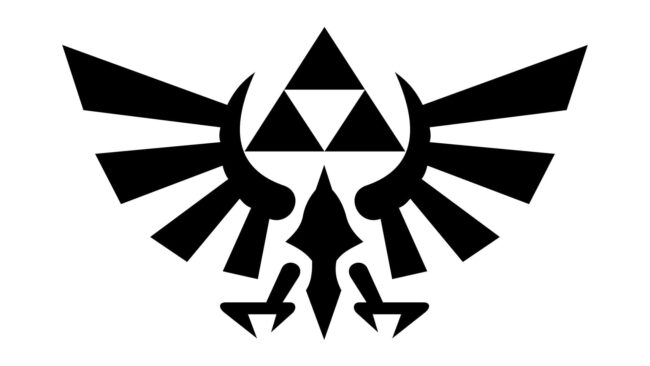 Hylian Crest (The Legend of Zelda) Logo