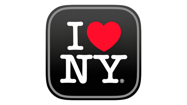I Love New York Emblema