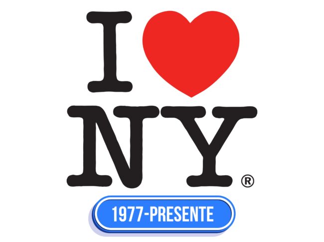 I Love New York Logo Historia