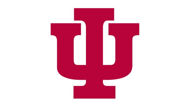 Indiana Hoosiers Logo 1976-1981