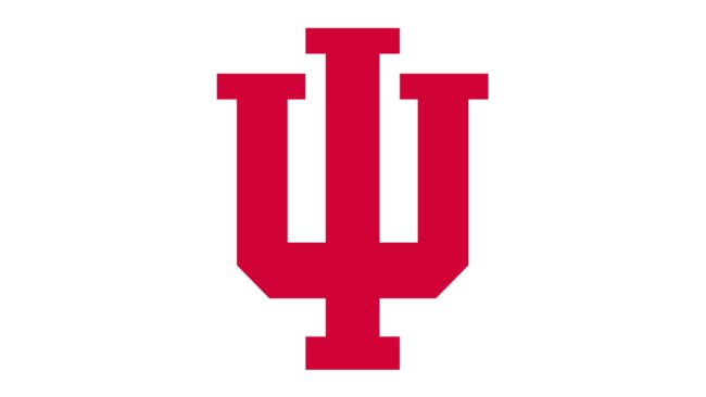 Indiana Hoosiers Logo 2002-presente