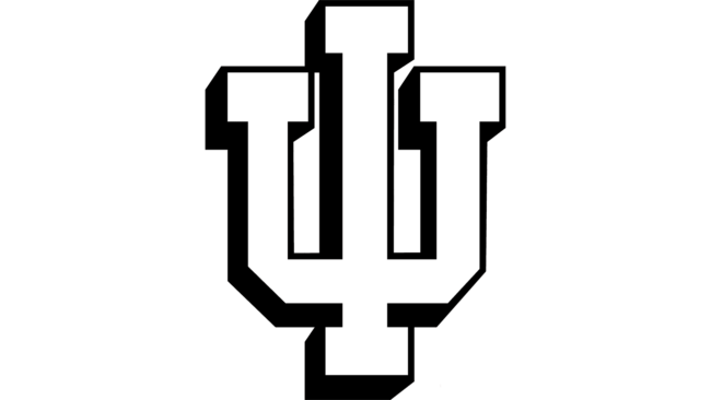 Indiana University Emblema
