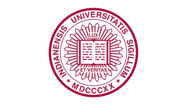 Indiana University Seal Logo