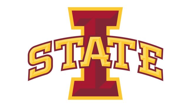 Iowa State Cyclones Logo 2008-presente